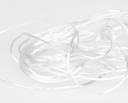 Flexi Floss, 1mm, Transparent